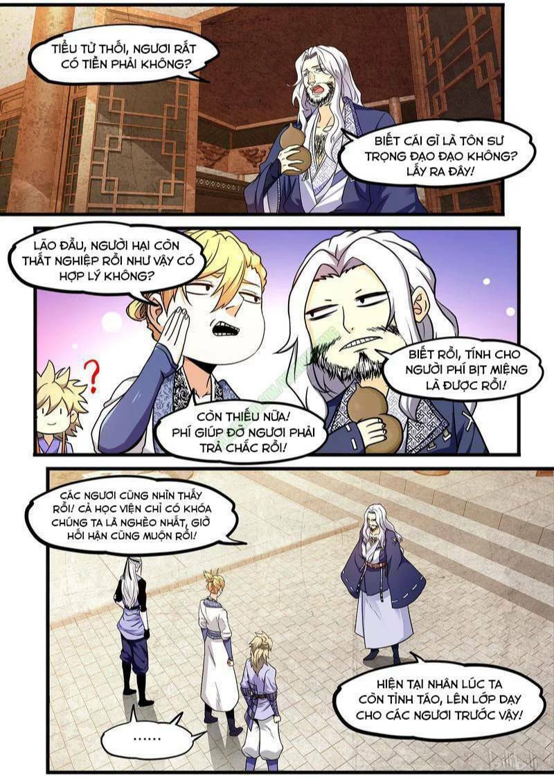 Cực Phẩm Tiên Hiệp Học Viện: Chapter 43