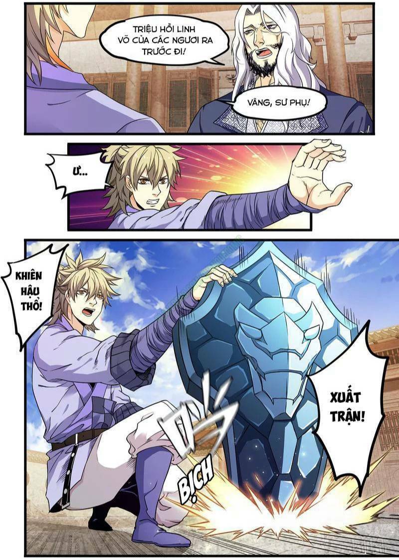 Cực Phẩm Tiên Hiệp Học Viện: Chapter 43