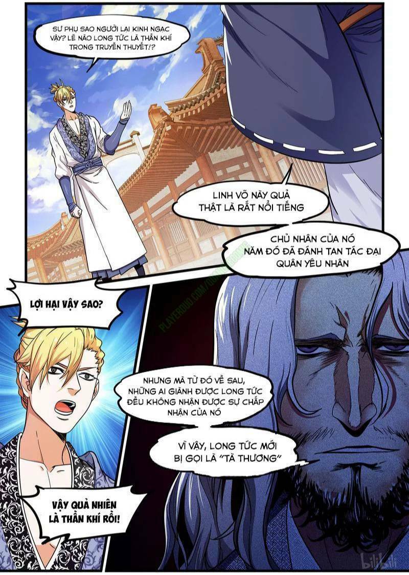 Cực Phẩm Tiên Hiệp Học Viện: Chapter 44