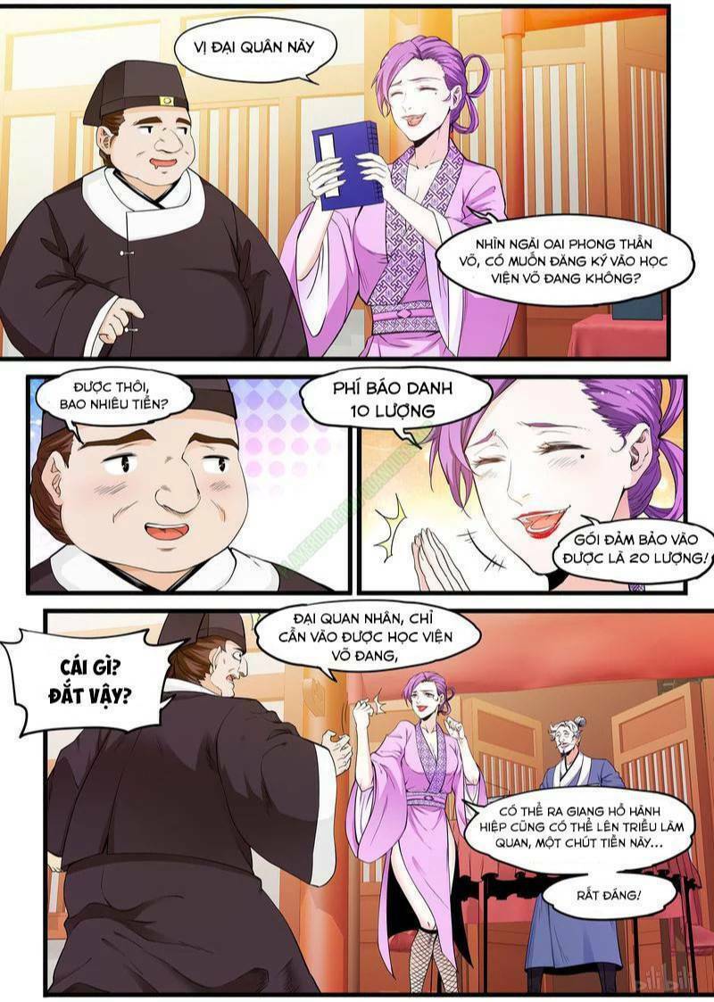 Cực Phẩm Tiên Hiệp Học Viện: Chapter 44