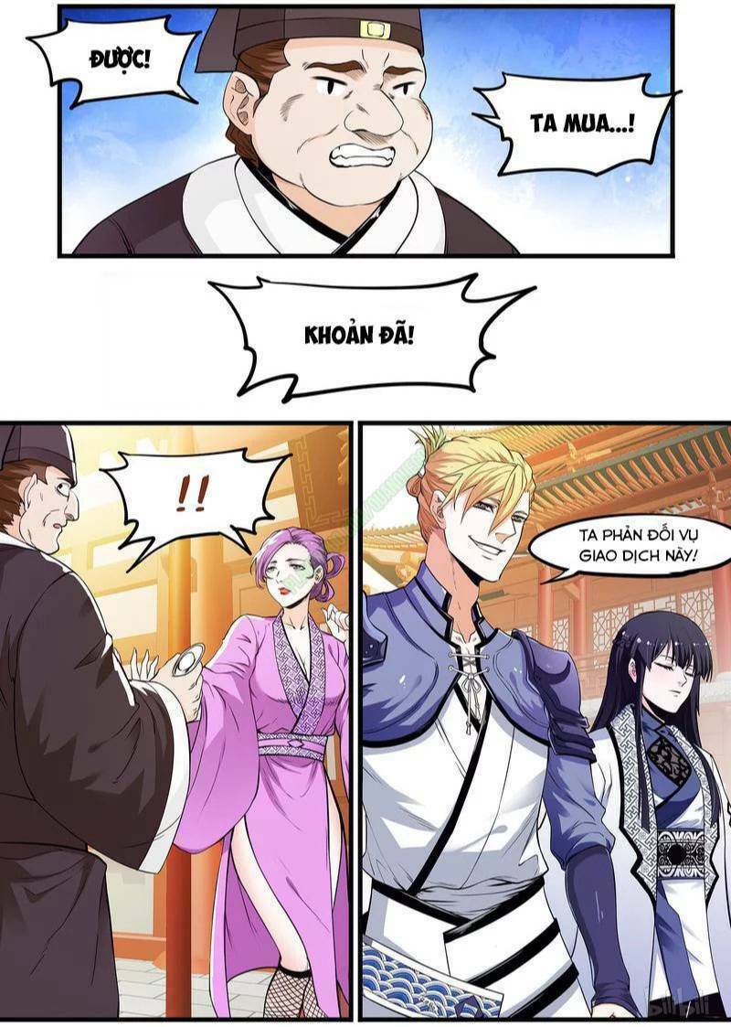 Cực Phẩm Tiên Hiệp Học Viện: Chapter 44