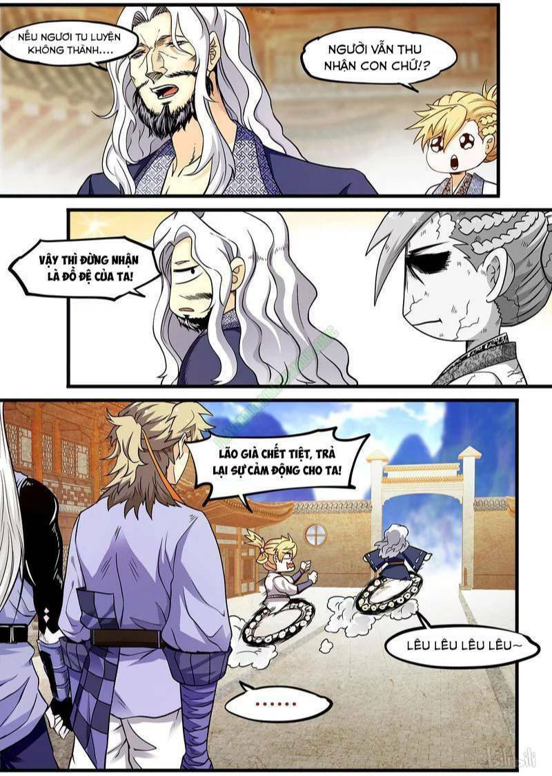 Cực Phẩm Tiên Hiệp Học Viện: Chapter 44