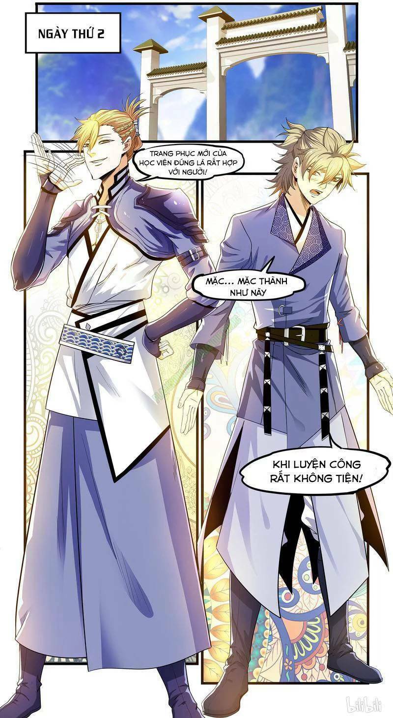 Cực Phẩm Tiên Hiệp Học Viện: Chapter 44