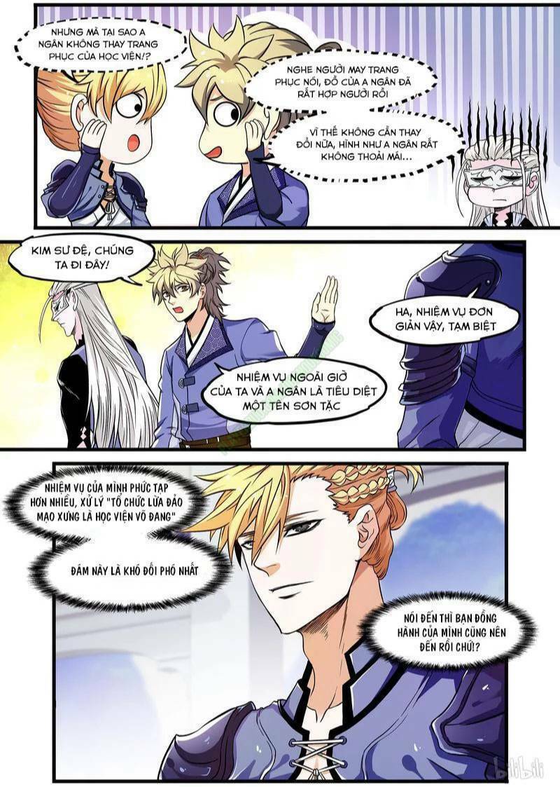 Cực Phẩm Tiên Hiệp Học Viện: Chapter 44