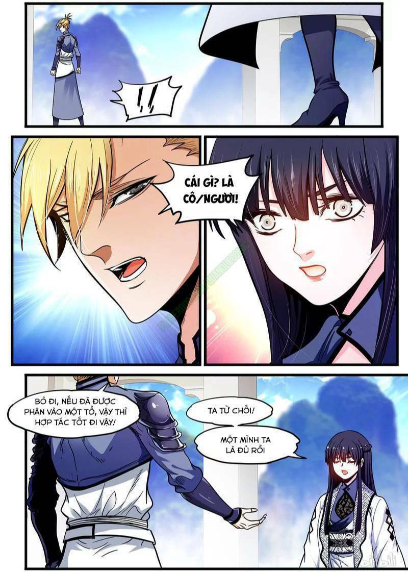 Cực Phẩm Tiên Hiệp Học Viện: Chapter 44