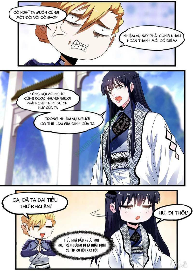 Cực Phẩm Tiên Hiệp Học Viện: Chapter 44
