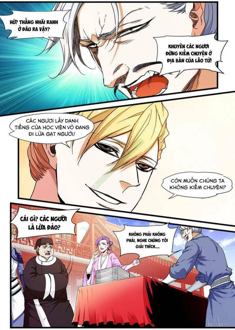 Cực Phẩm Tiên Hiệp Học Viện: Chapter 45