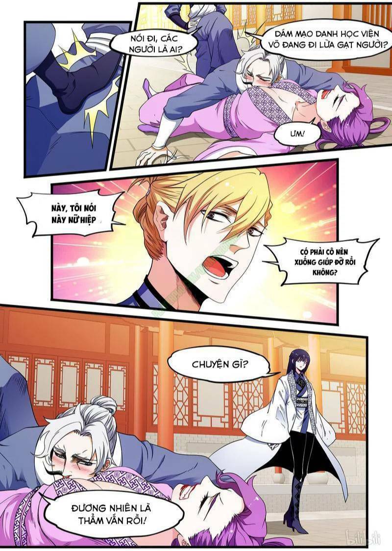 Cực Phẩm Tiên Hiệp Học Viện: Chapter 45
