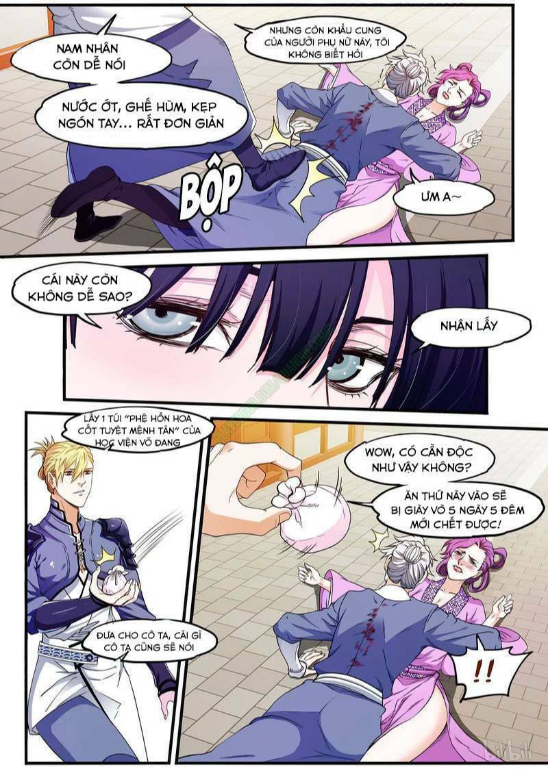 Cực Phẩm Tiên Hiệp Học Viện: Chapter 45