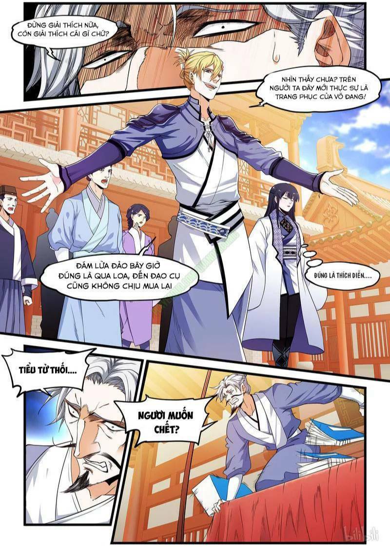 Cực Phẩm Tiên Hiệp Học Viện: Chapter 45
