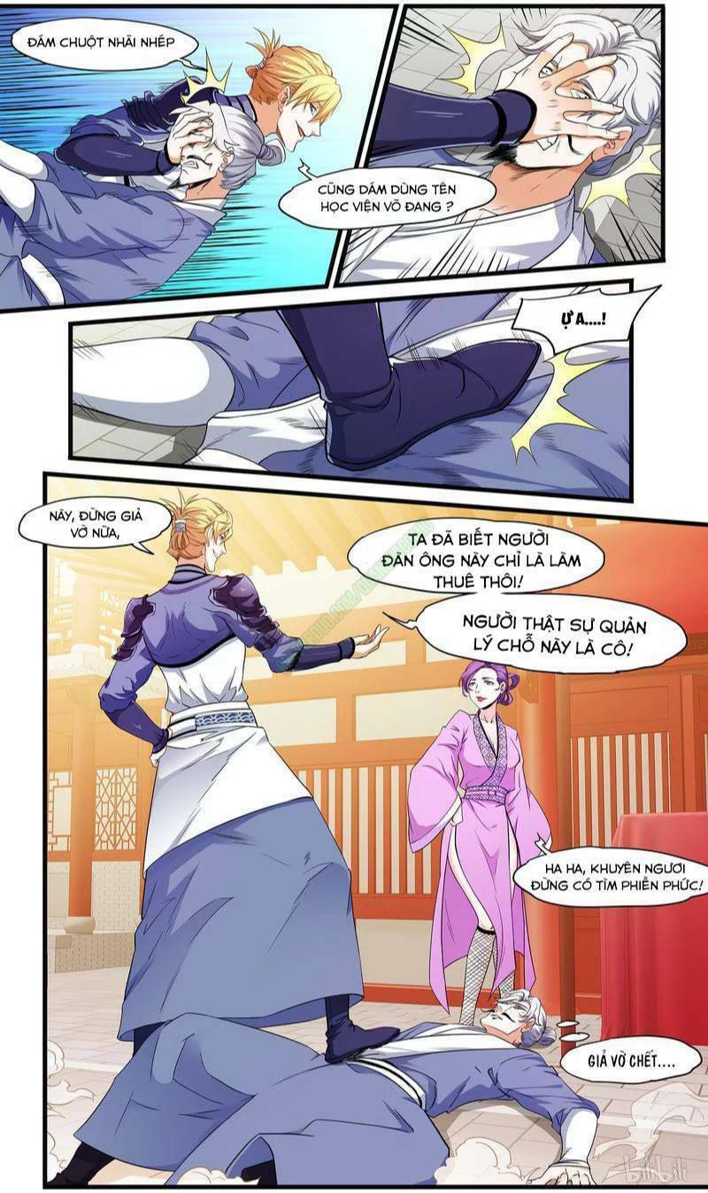 Cực Phẩm Tiên Hiệp Học Viện: Chapter 45