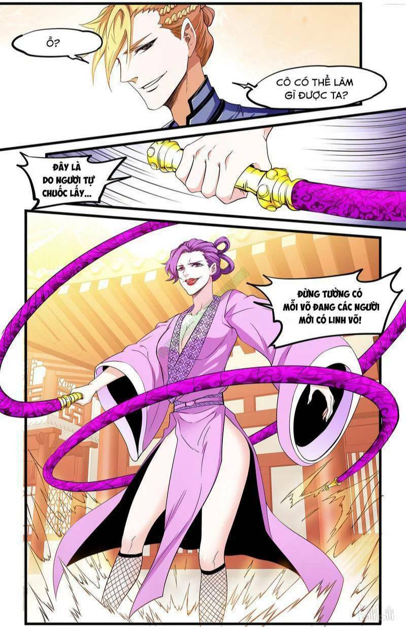 Cực Phẩm Tiên Hiệp Học Viện: Chapter 45