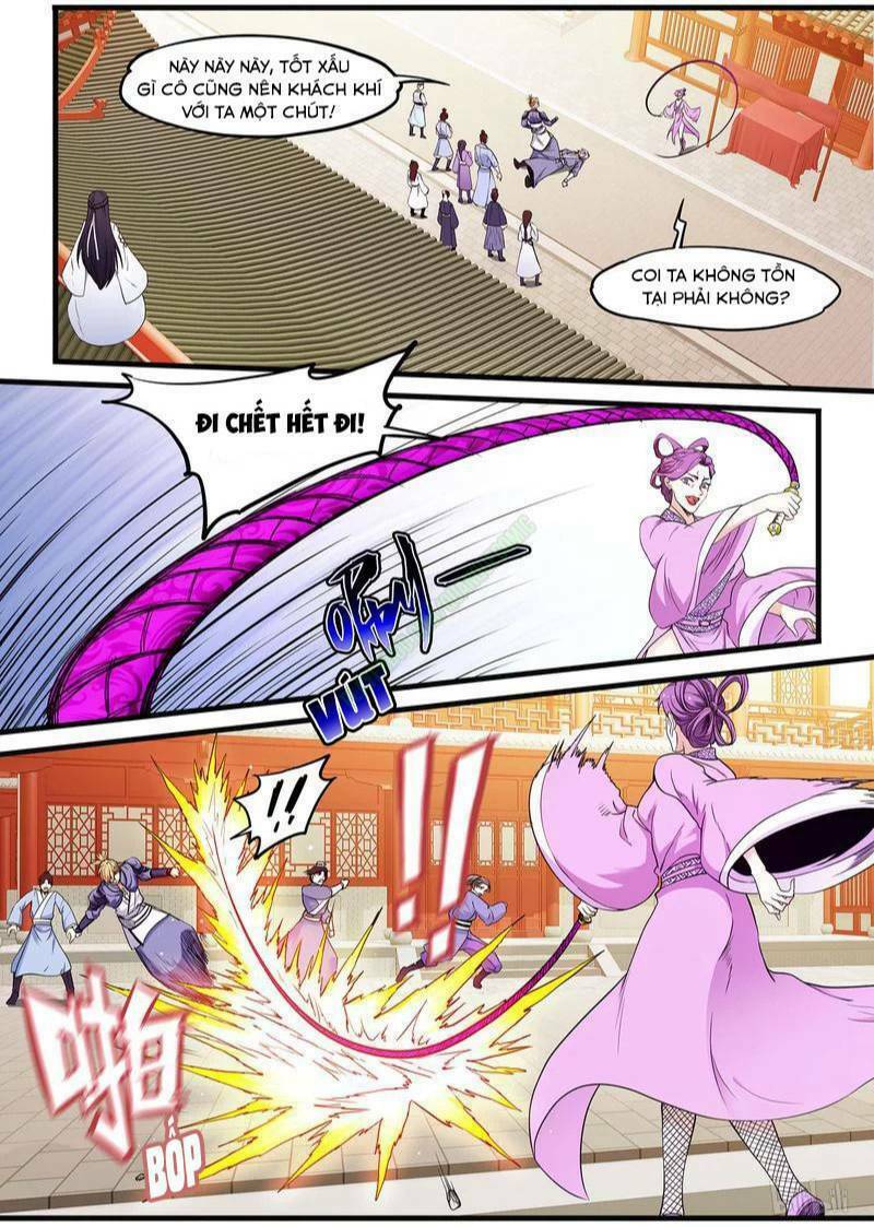 Cực Phẩm Tiên Hiệp Học Viện: Chapter 45