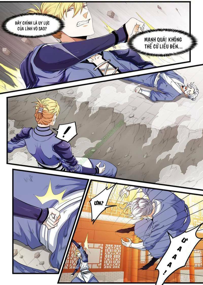 Cực Phẩm Tiên Hiệp Học Viện: Chapter 45