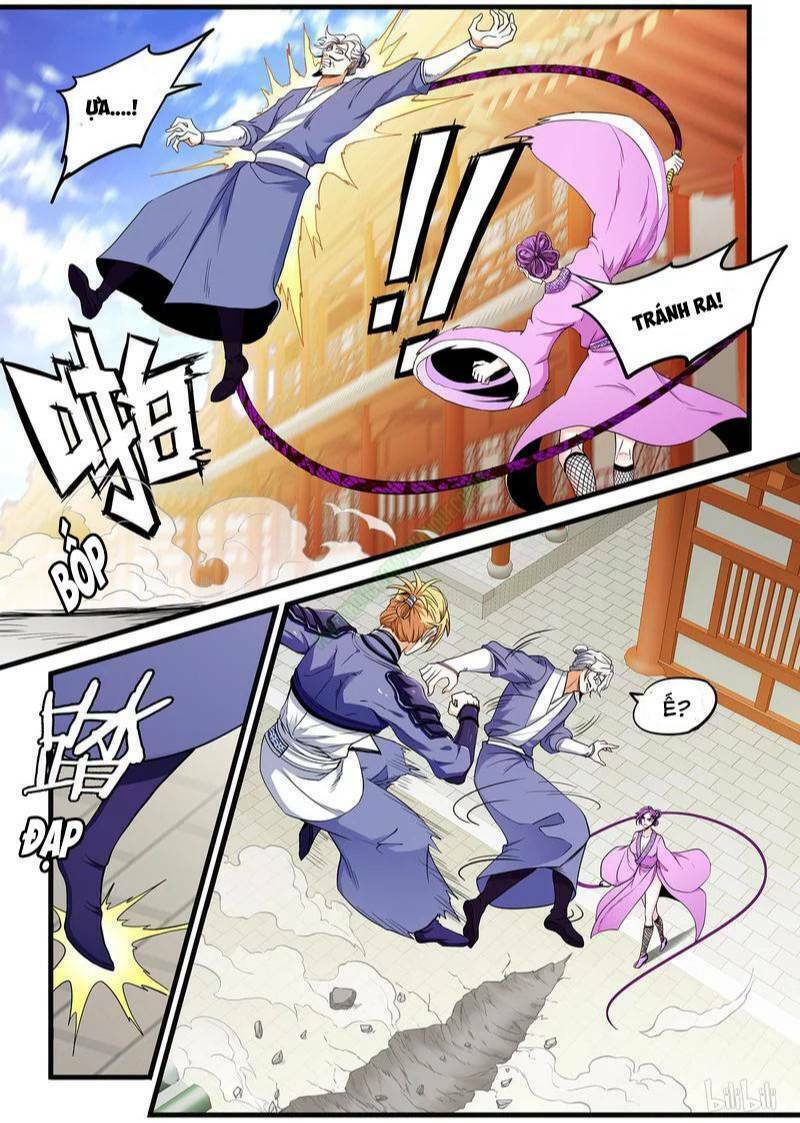 Cực Phẩm Tiên Hiệp Học Viện: Chapter 45