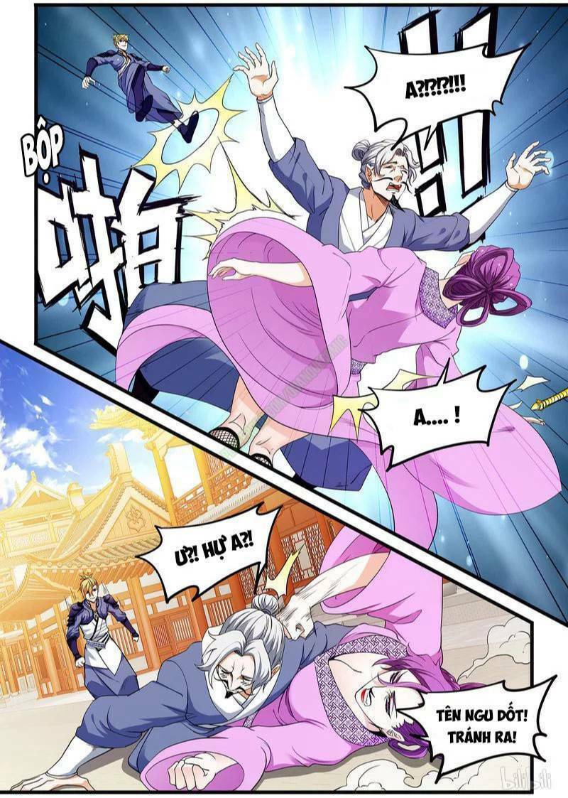Cực Phẩm Tiên Hiệp Học Viện: Chapter 45