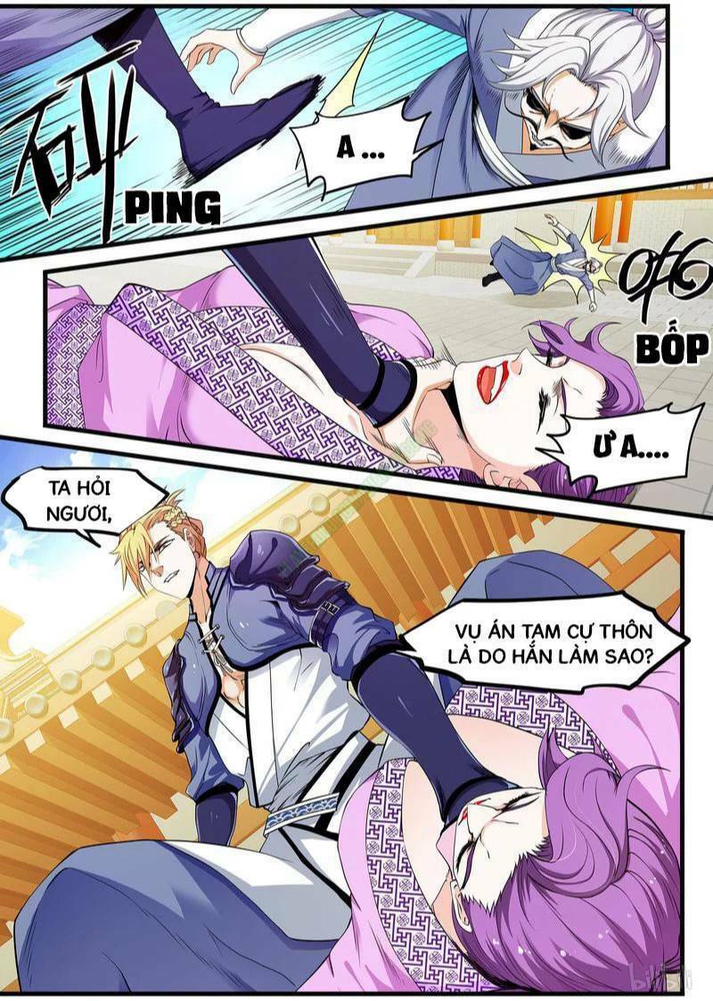 Cực Phẩm Tiên Hiệp Học Viện: Chapter 46