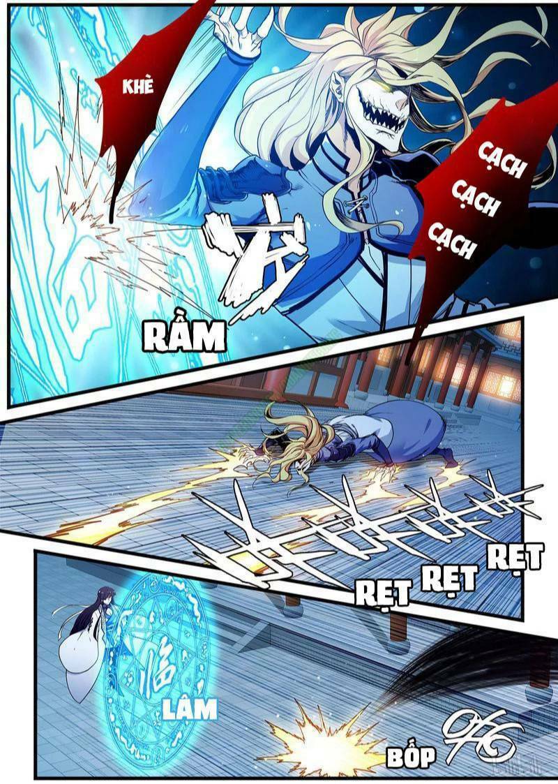 Cực Phẩm Tiên Hiệp Học Viện: Chapter 46