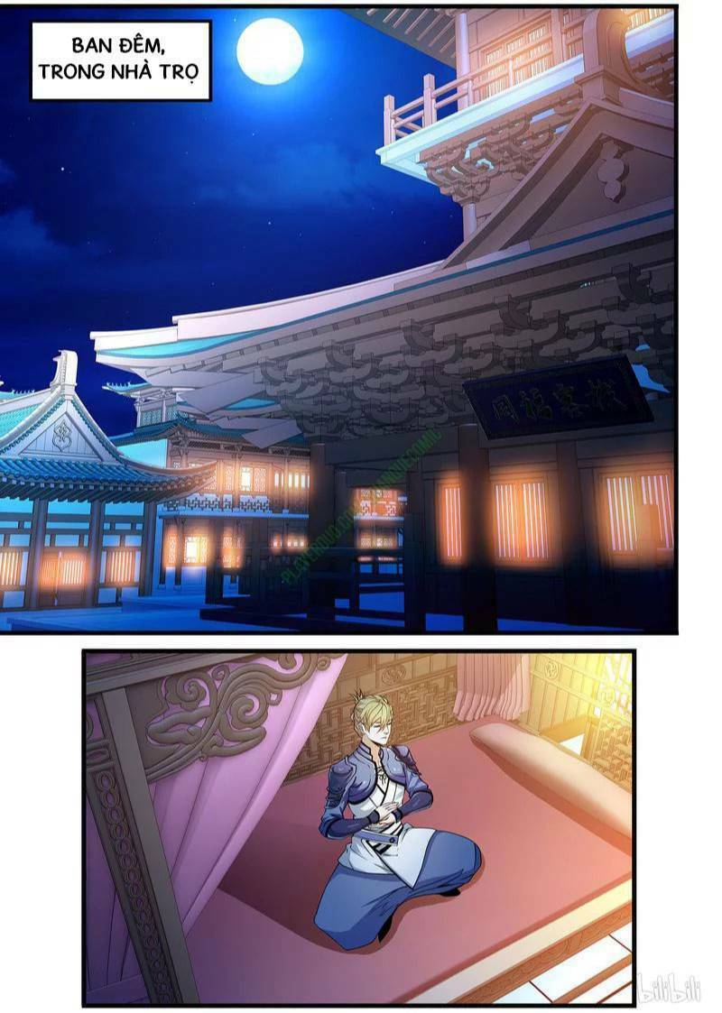 Cực Phẩm Tiên Hiệp Học Viện: Chapter 46