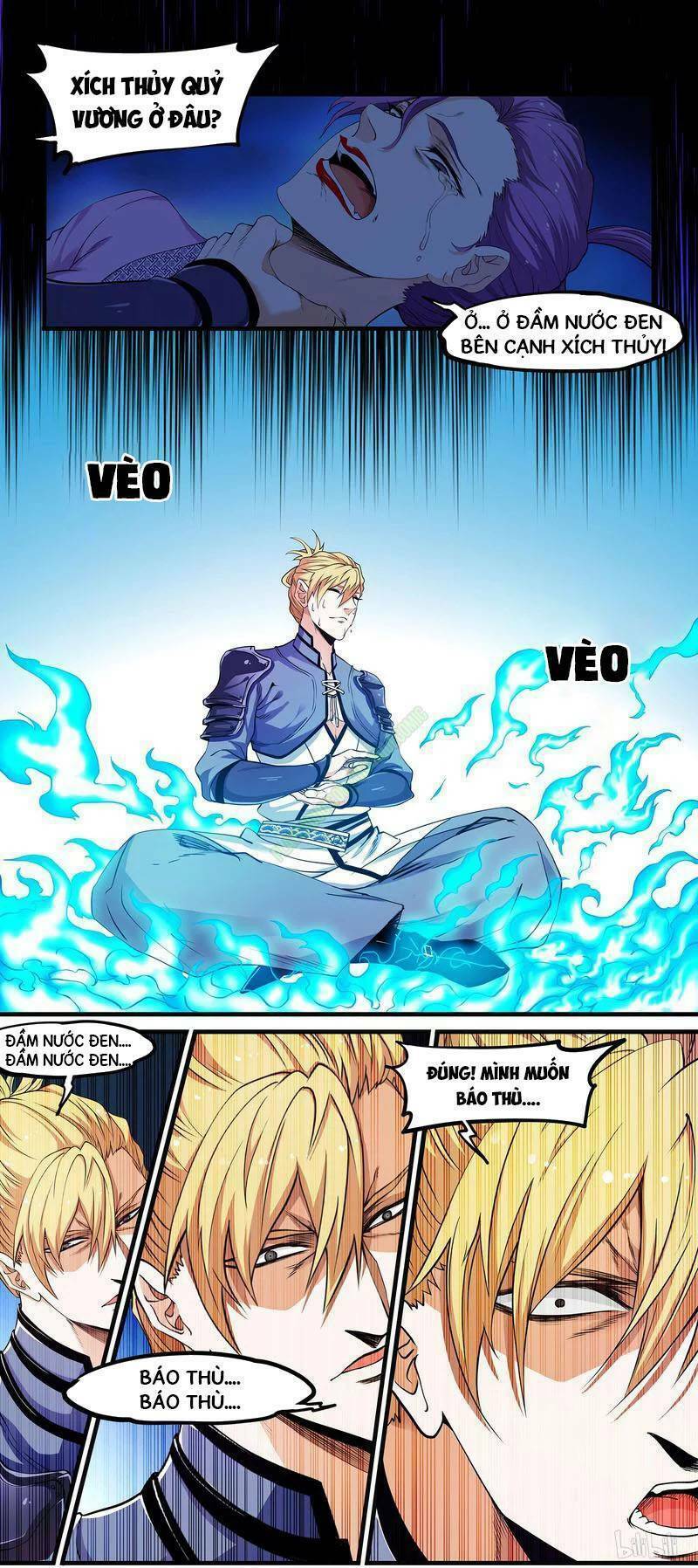 Cực Phẩm Tiên Hiệp Học Viện: Chapter 46