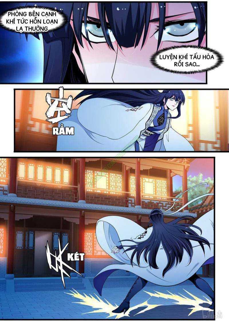 Cực Phẩm Tiên Hiệp Học Viện: Chapter 46