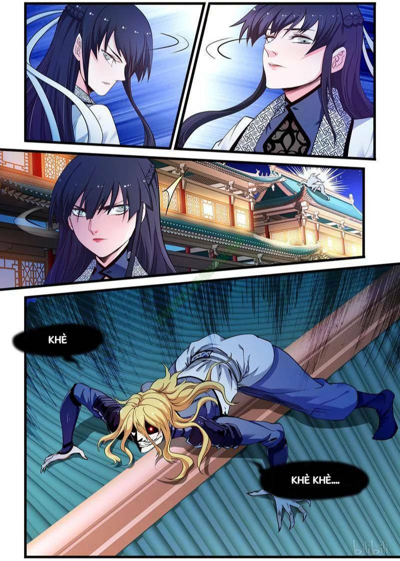 Cực Phẩm Tiên Hiệp Học Viện: Chapter 46