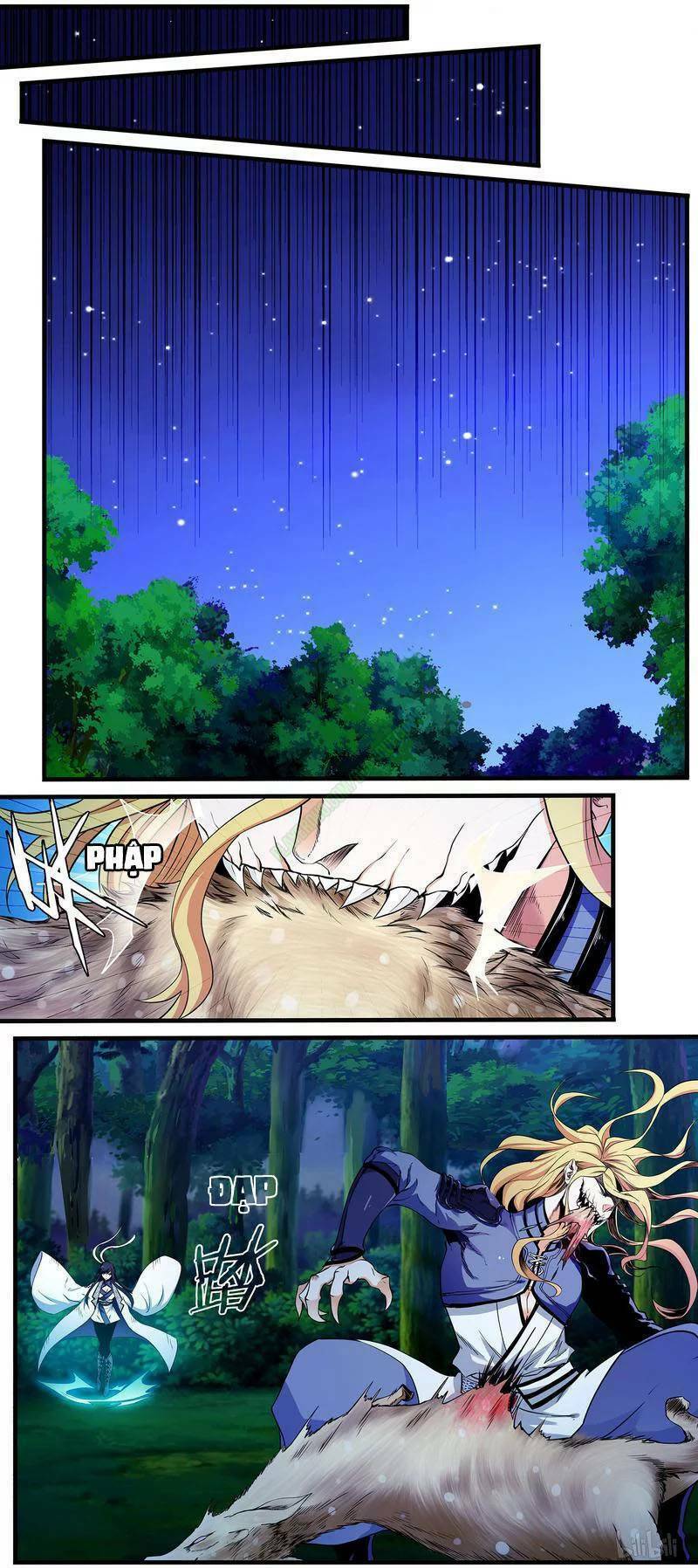 Cực Phẩm Tiên Hiệp Học Viện: Chapter 47