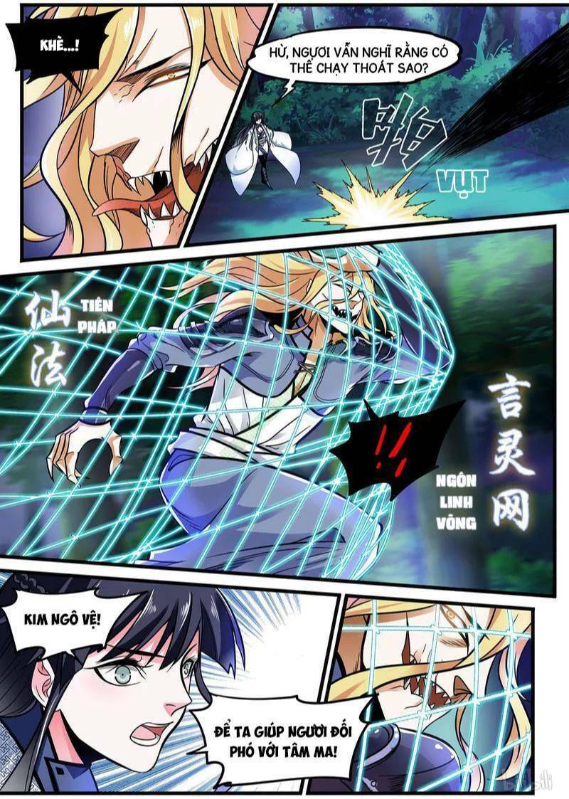 Cực Phẩm Tiên Hiệp Học Viện: Chapter 47