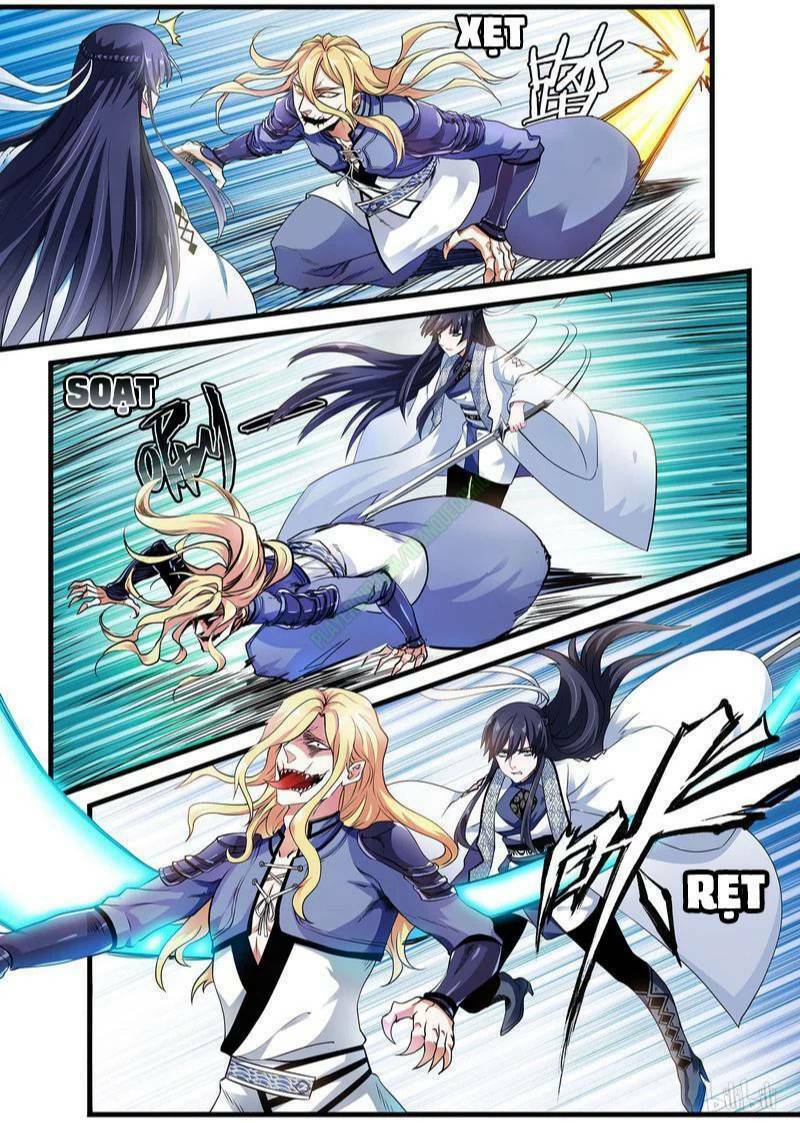 Cực Phẩm Tiên Hiệp Học Viện: Chapter 47