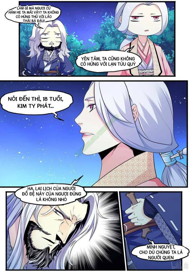 Cực Phẩm Tiên Hiệp Học Viện: Chapter 47