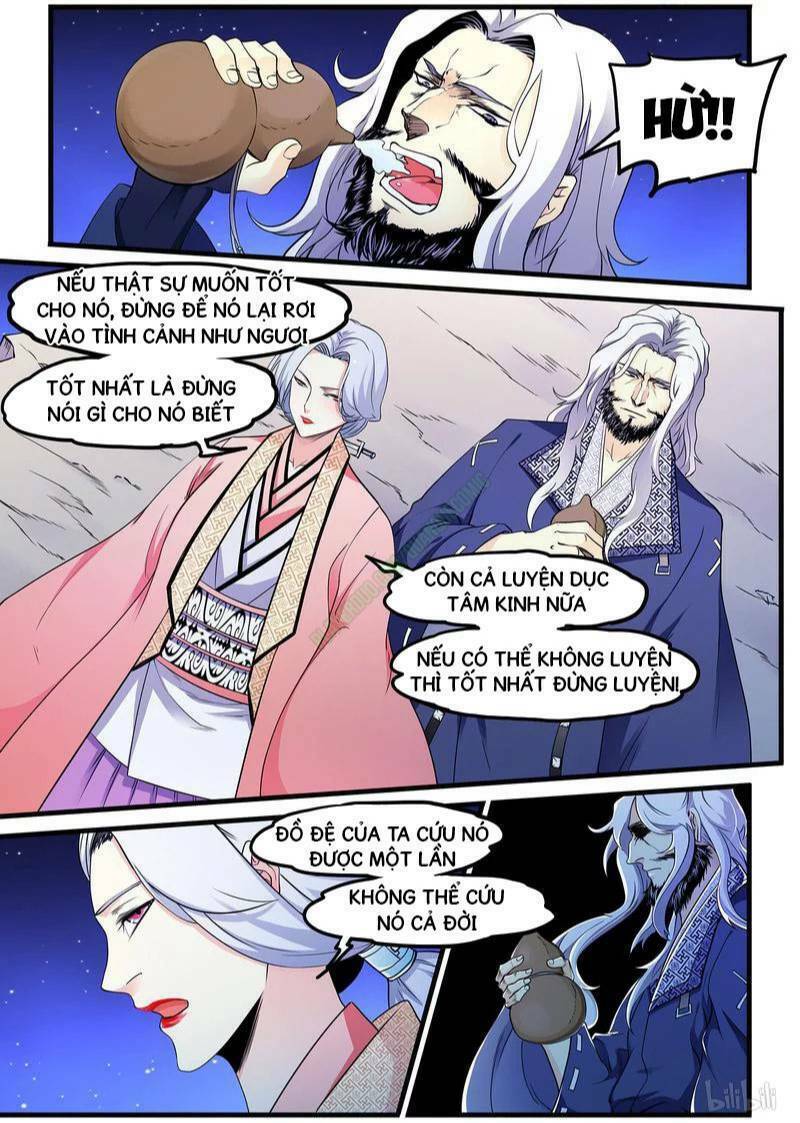 Cực Phẩm Tiên Hiệp Học Viện: Chapter 47