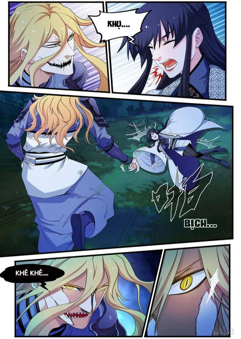 Cực Phẩm Tiên Hiệp Học Viện: Chapter 48