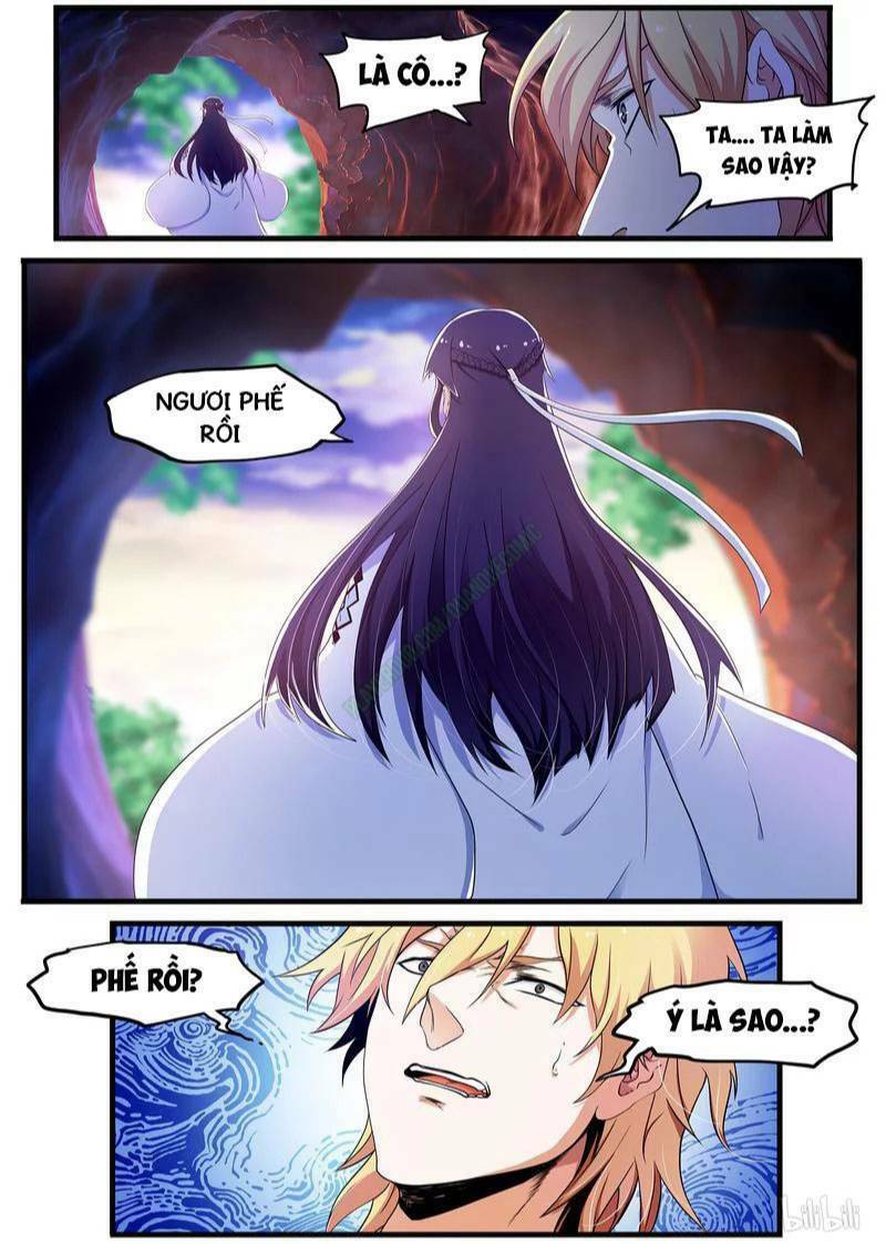 Cực Phẩm Tiên Hiệp Học Viện: Chapter 48