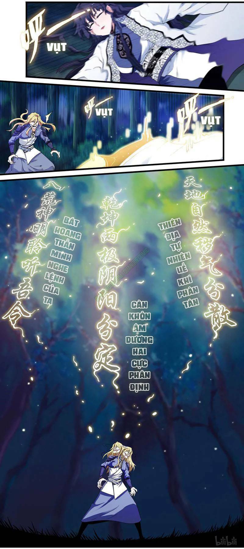 Cực Phẩm Tiên Hiệp Học Viện: Chapter 48
