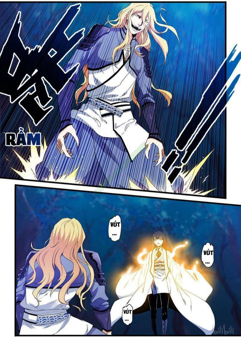 Cực Phẩm Tiên Hiệp Học Viện: Chapter 48