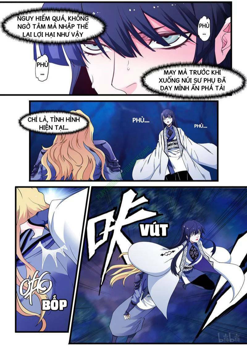 Cực Phẩm Tiên Hiệp Học Viện: Chapter 48