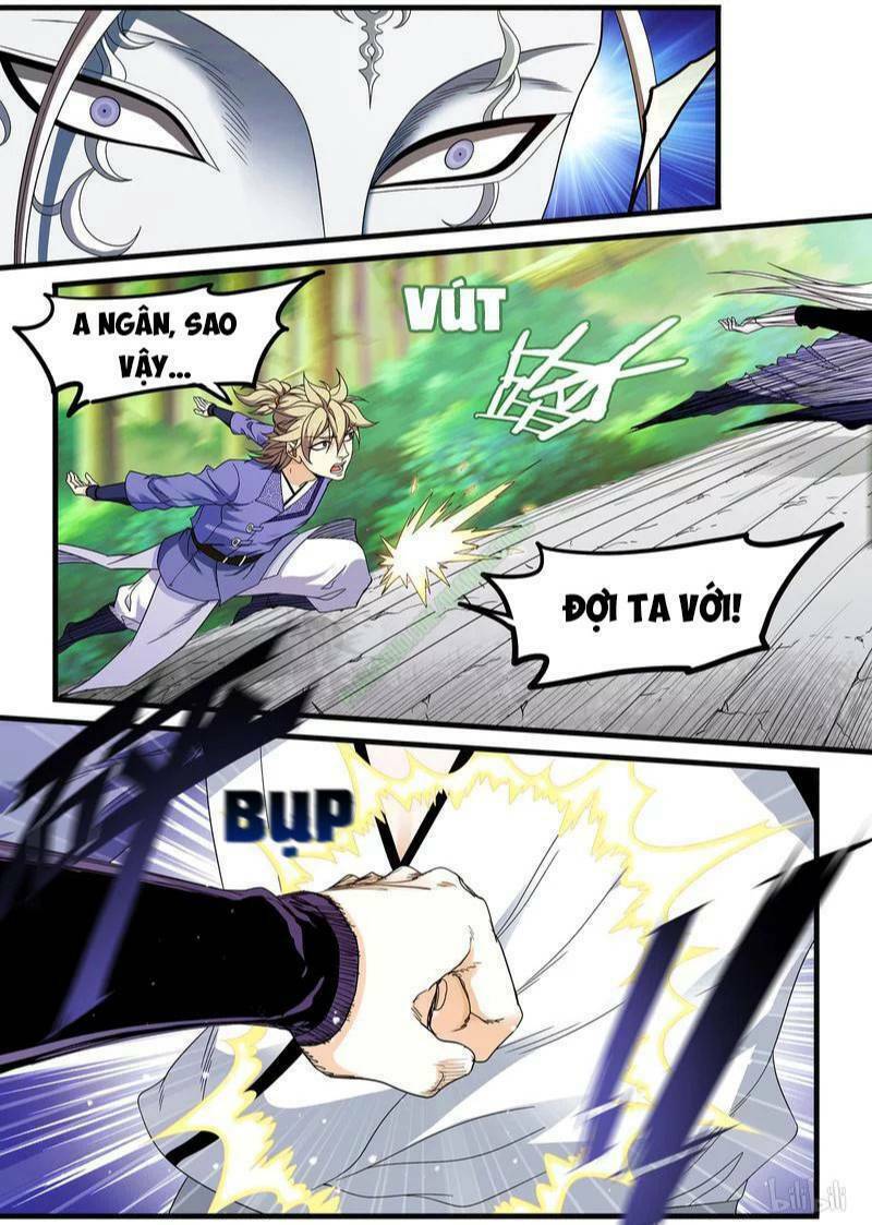Cực Phẩm Tiên Hiệp Học Viện: Chapter 49