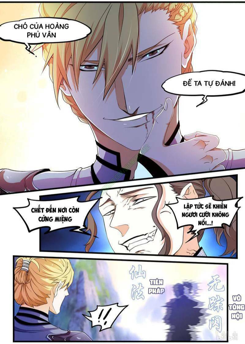 Cực Phẩm Tiên Hiệp Học Viện: Chapter 49