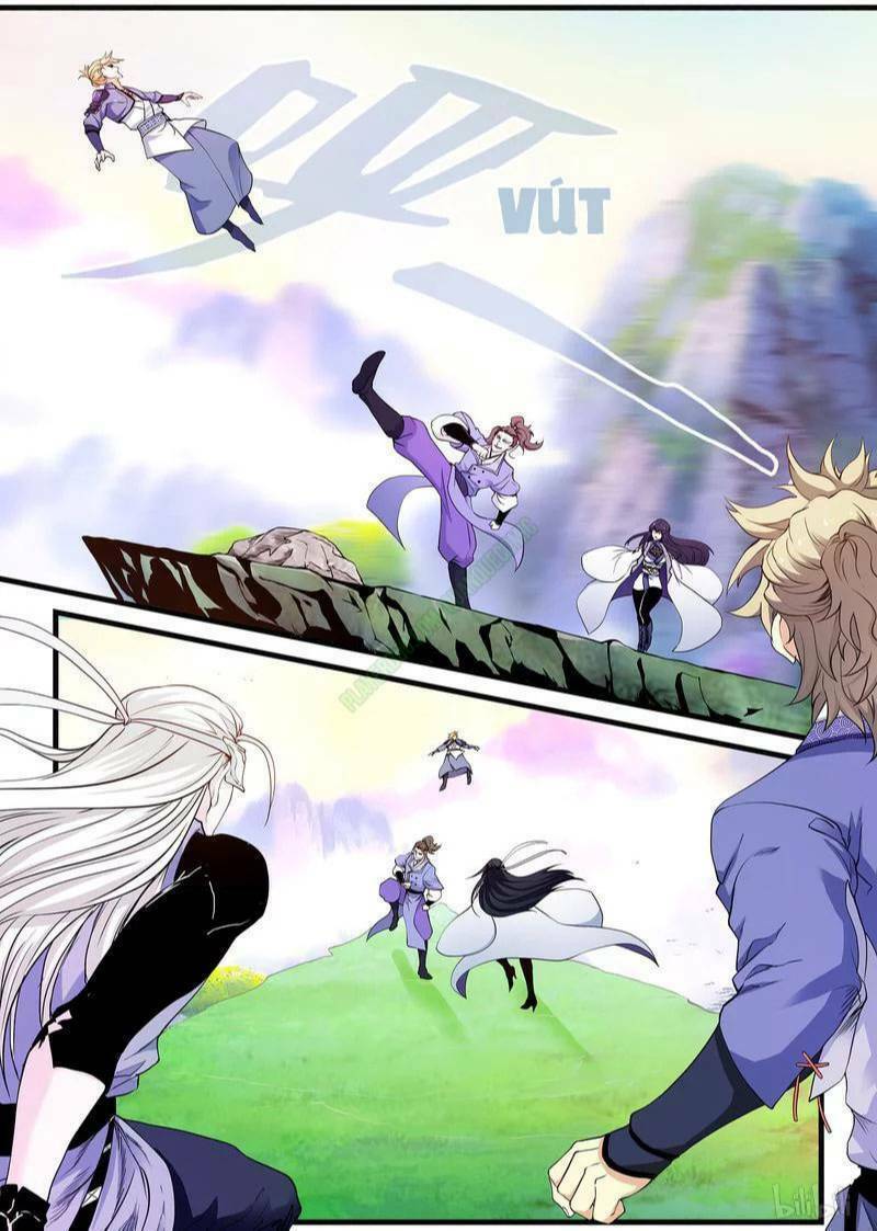 Cực Phẩm Tiên Hiệp Học Viện: Chapter 49