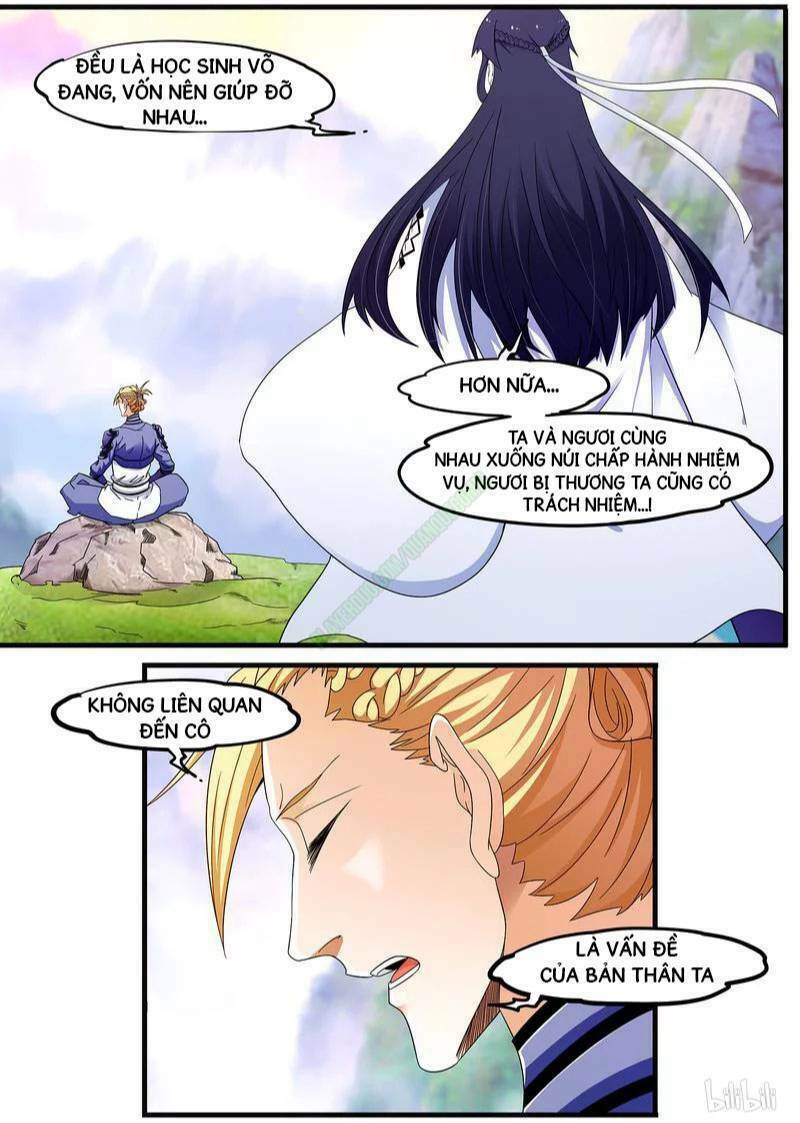 Cực Phẩm Tiên Hiệp Học Viện: Chapter 49