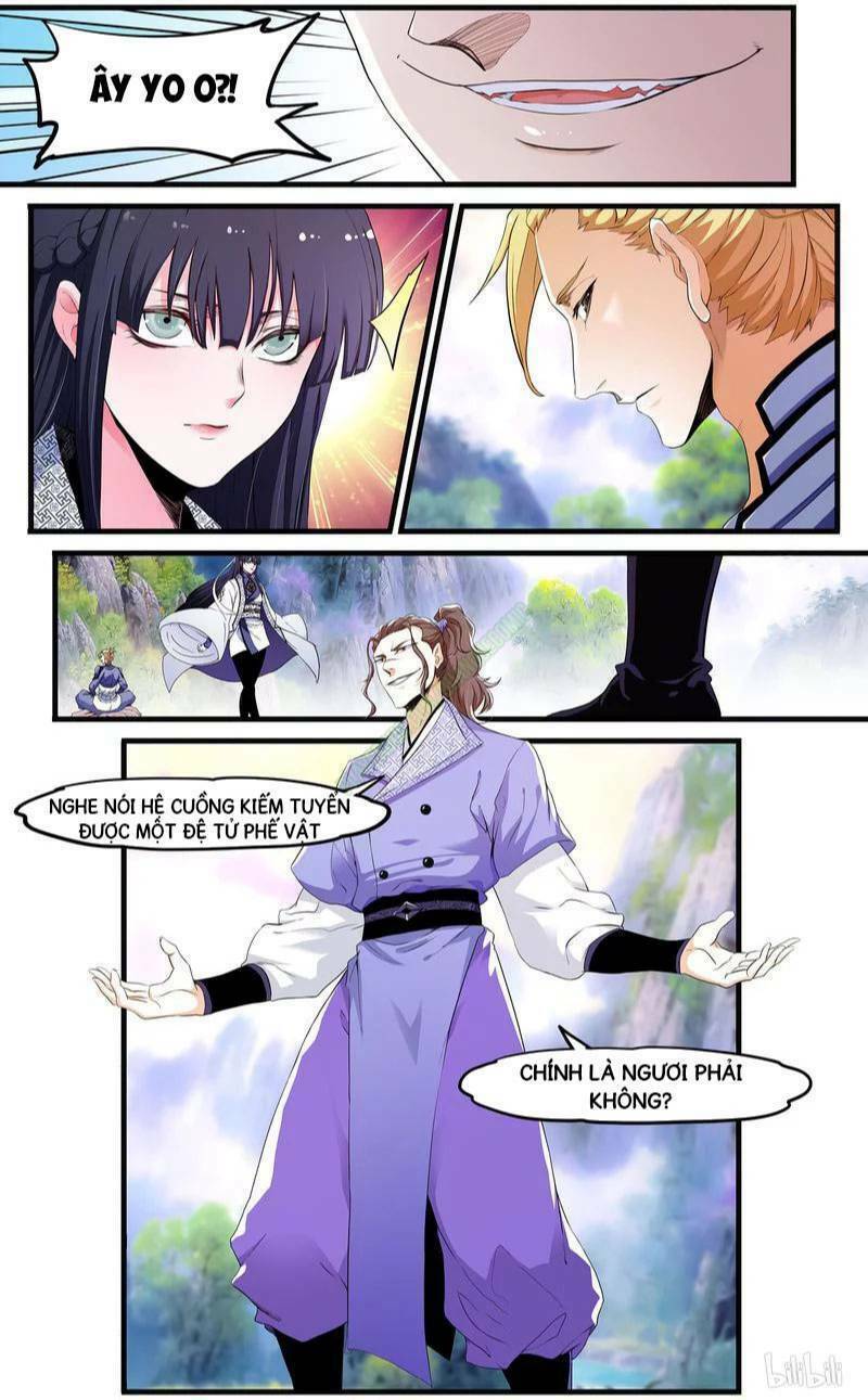 Cực Phẩm Tiên Hiệp Học Viện: Chapter 49