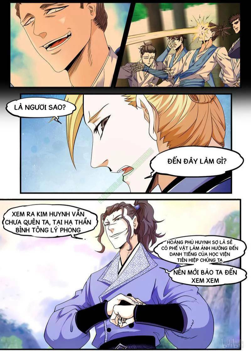 Cực Phẩm Tiên Hiệp Học Viện: Chapter 49