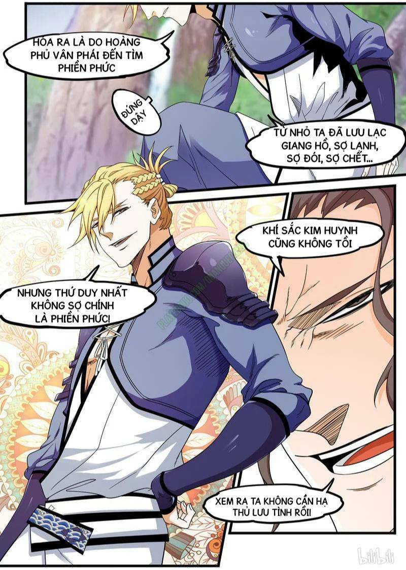Cực Phẩm Tiên Hiệp Học Viện: Chapter 49