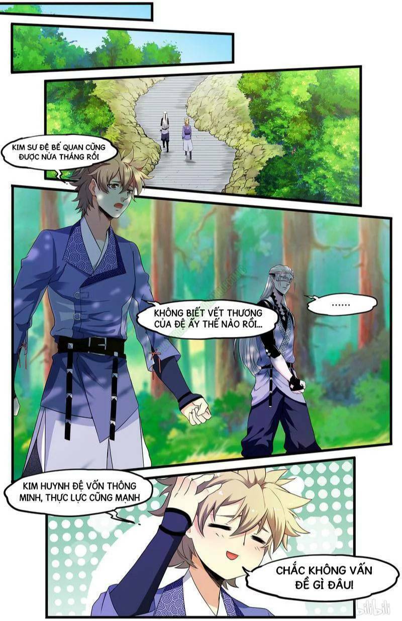Cực Phẩm Tiên Hiệp Học Viện: Chapter 49