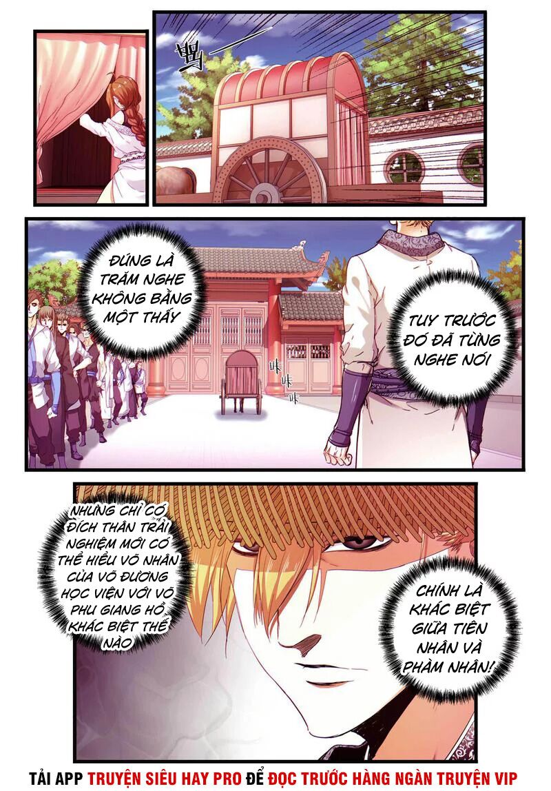 Cực Phẩm Tiên Hiệp Học Viện: Chapter 5
