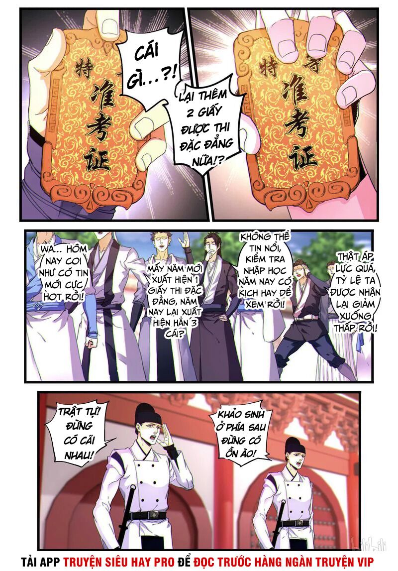 Cực Phẩm Tiên Hiệp Học Viện: Chapter 5