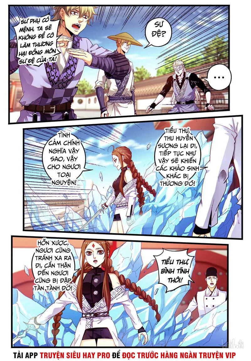 Cực Phẩm Tiên Hiệp Học Viện: Chapter 5