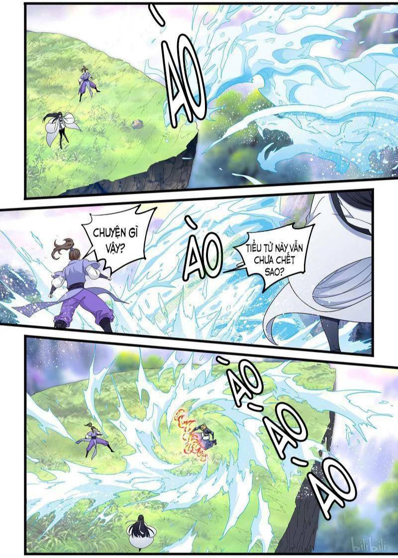 Cực Phẩm Tiên Hiệp Học Viện: Chapter 51