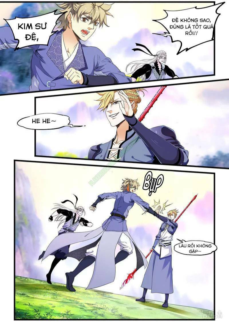 Cực Phẩm Tiên Hiệp Học Viện: Chapter 51