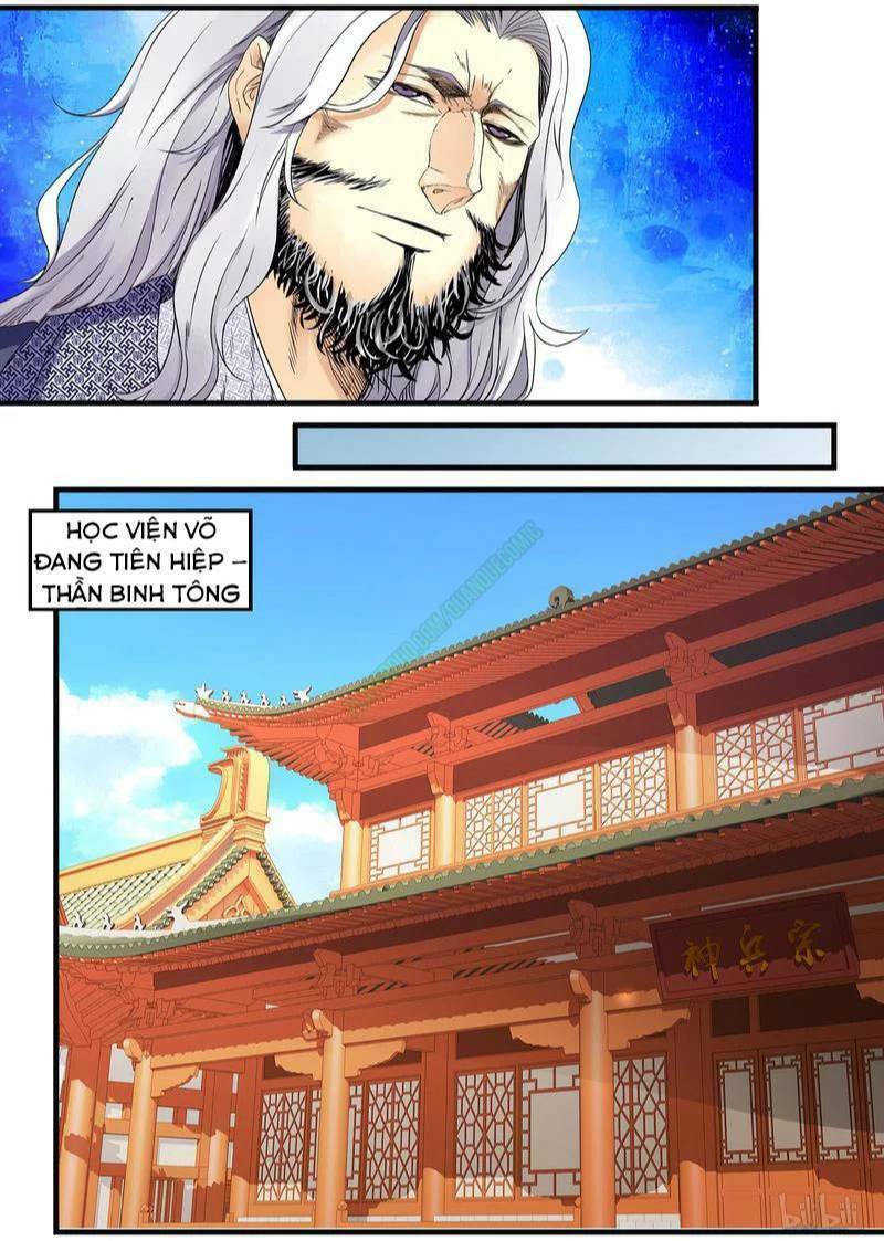 Cực Phẩm Tiên Hiệp Học Viện: Chapter 51